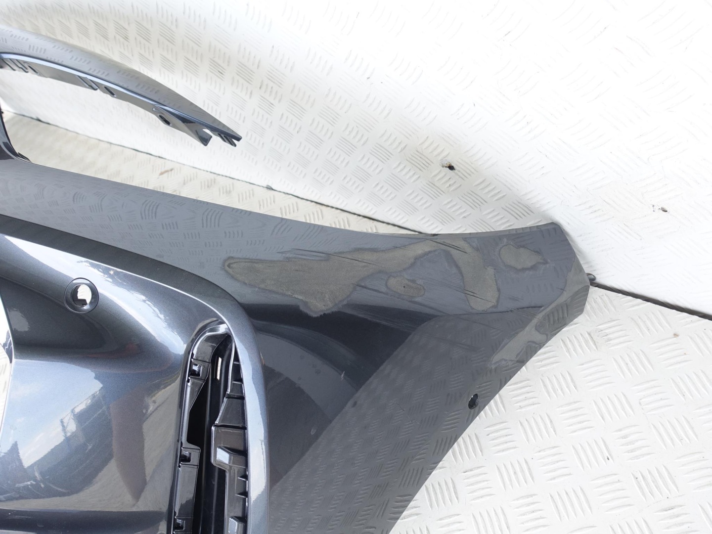 BMW 1 F40 19- m-packet bumper front *6XPDC*