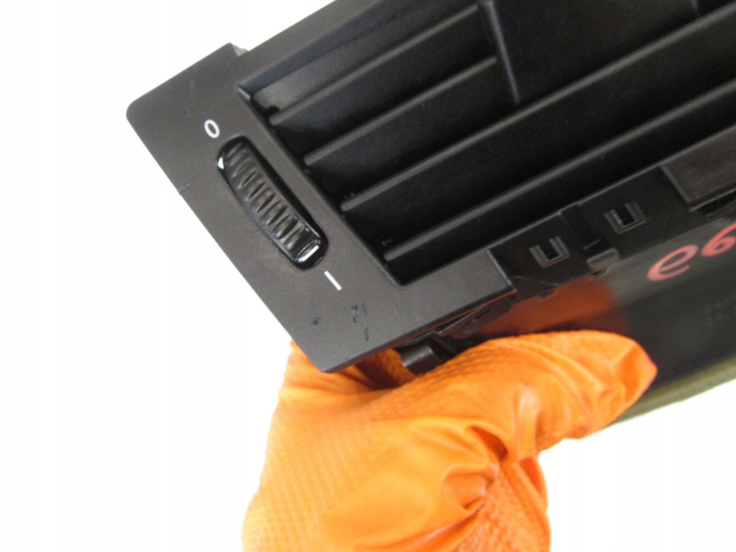 grid air conditioning devices front left BMW e60 e61 EUROPA