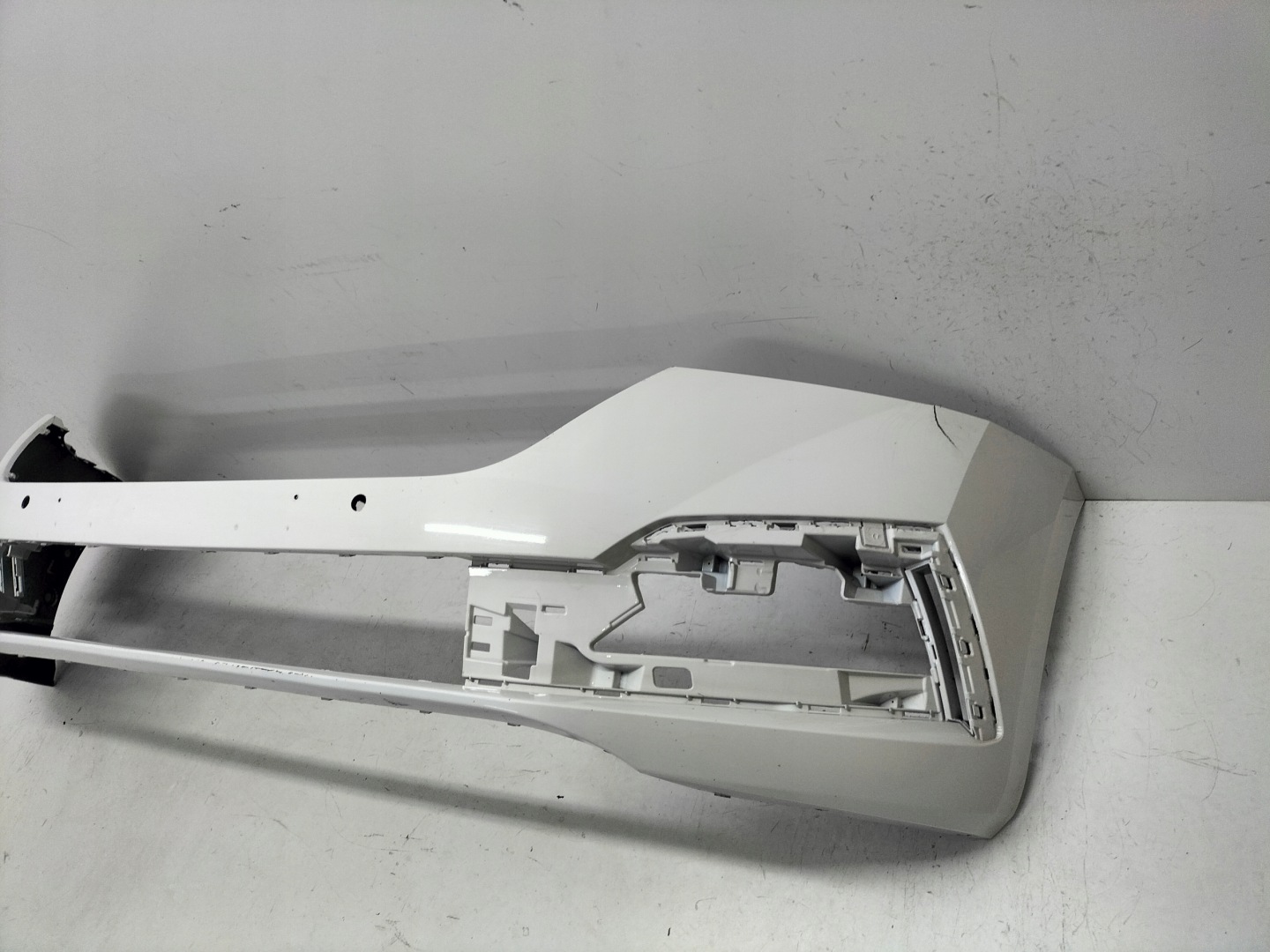Frontstoßstange vorne SKODA OCTAVIA 4 IV 19