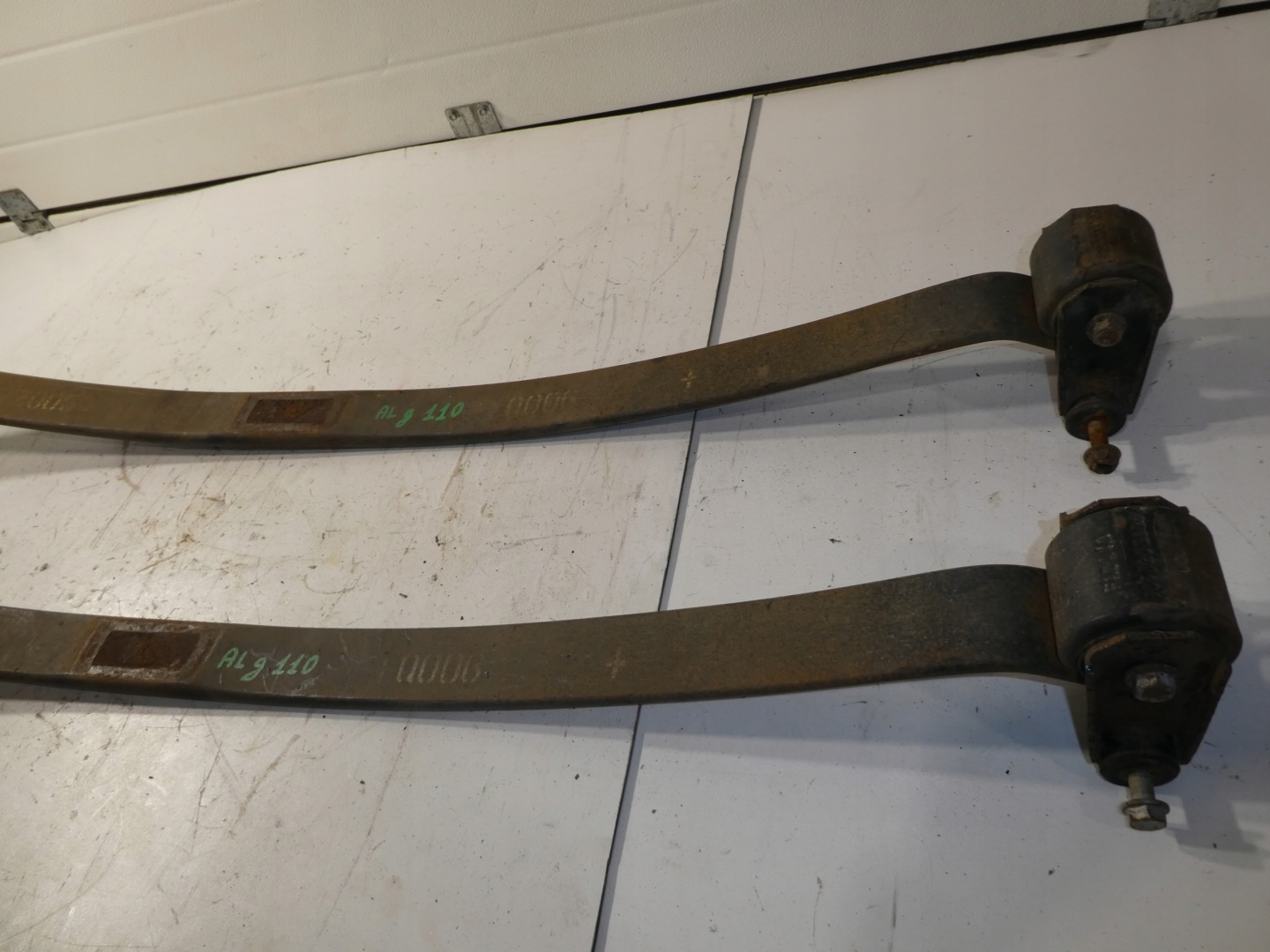 RESOR CRAFTER SPRINTER 906 A9063203106 HECK