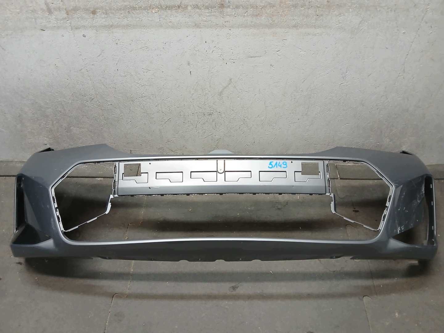 bumper front BMW III 3 G20 G21 LIFT M PAKIET