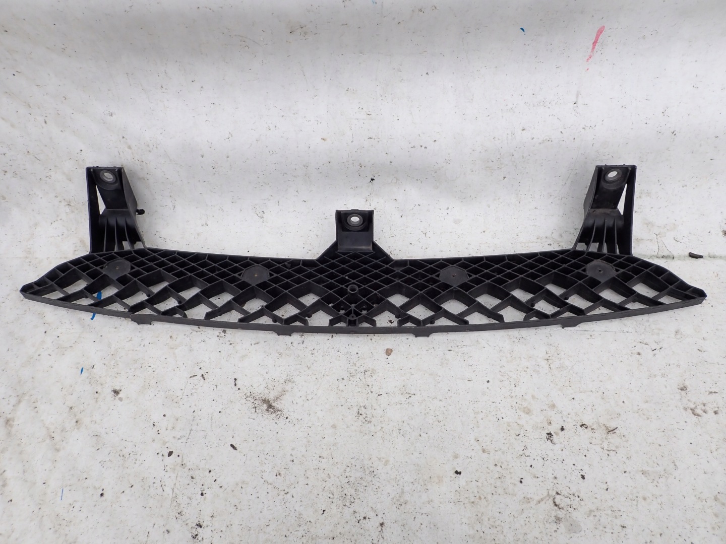 VW TOUAREG II 7P 10- console sider front