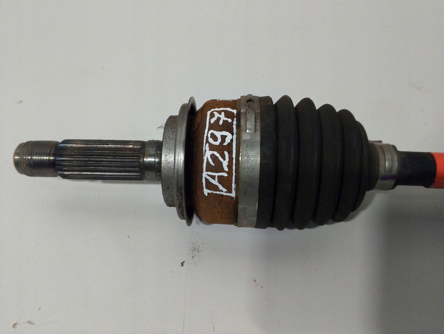 Honda CR-V IV semi-axis rear right (A297)