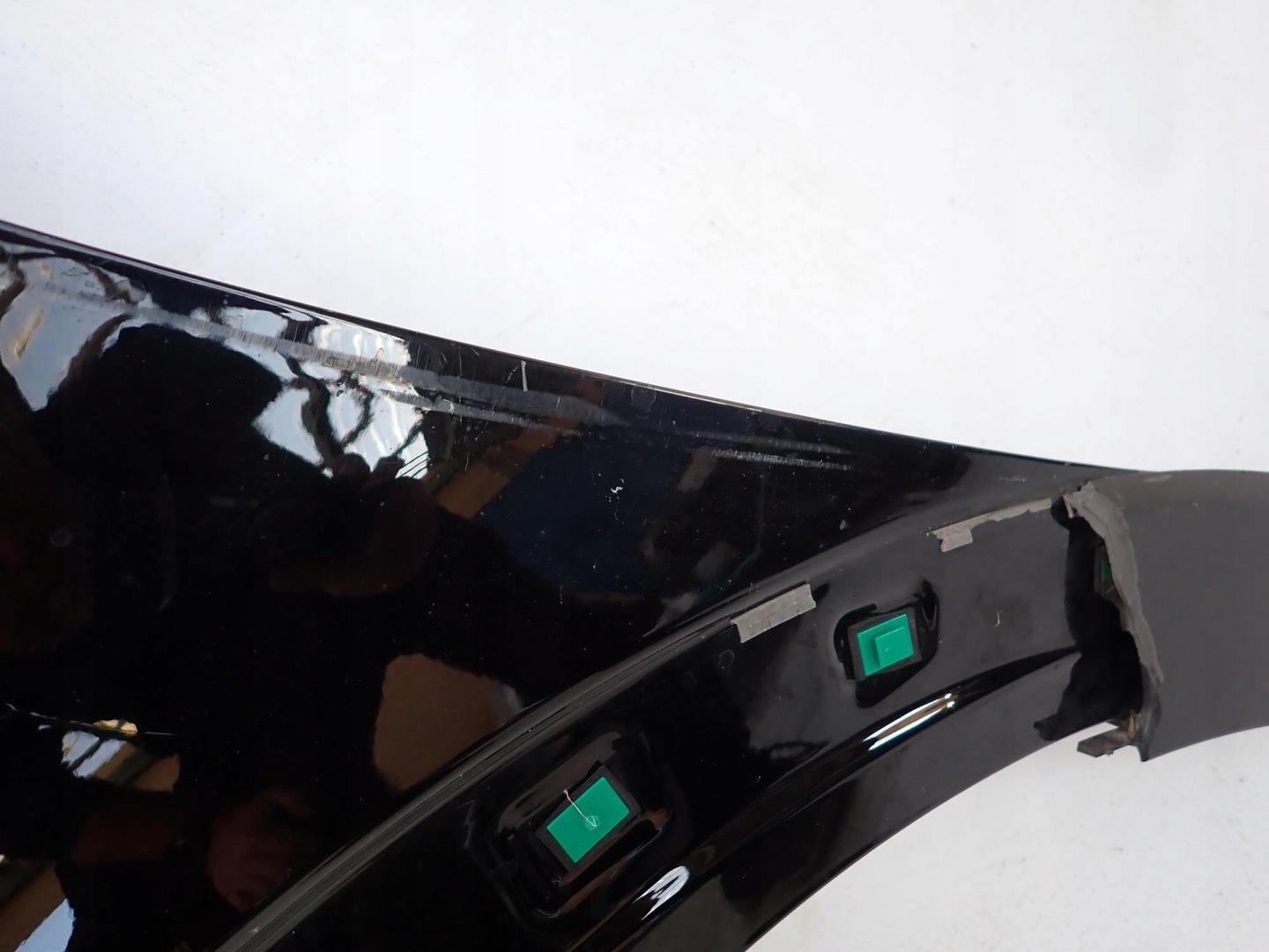 HYUNDAI TUCSON III 3 15-20 fender front front left