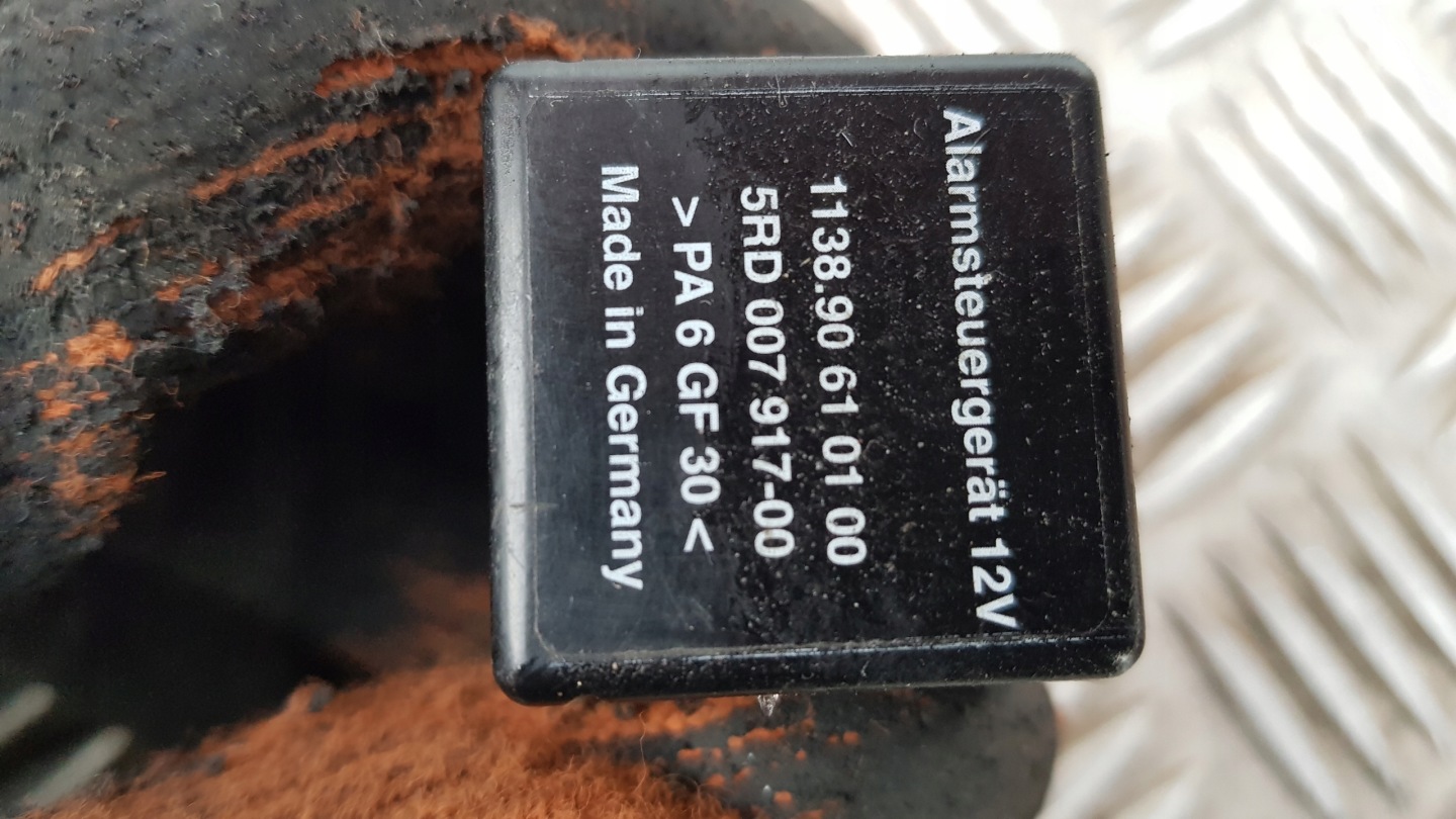 VW AUDI Relais 5RD00791700