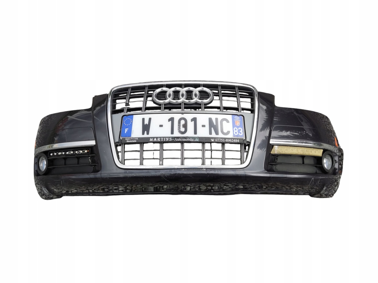 bumper front front complete AUDI A6 C6 2005-2008 USA