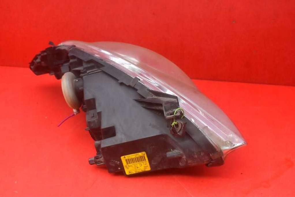 REFLEKTOR left light front lens EU A1698200561 MERCEDES A-KLASA W169