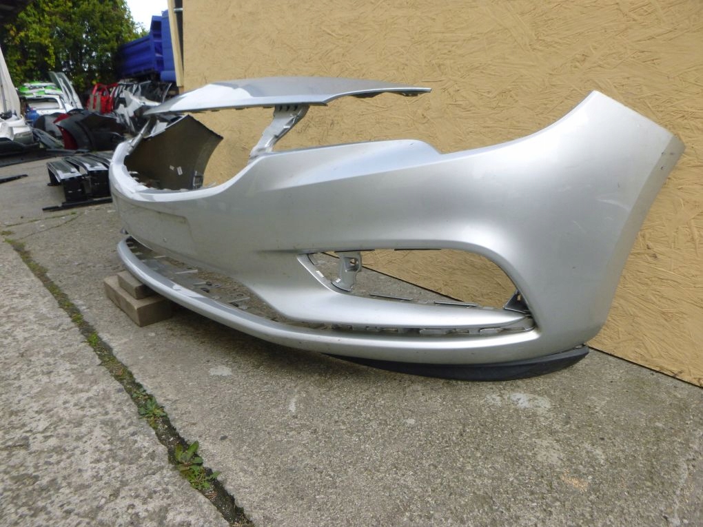 OPEL ASTRA K 5 V front bumper