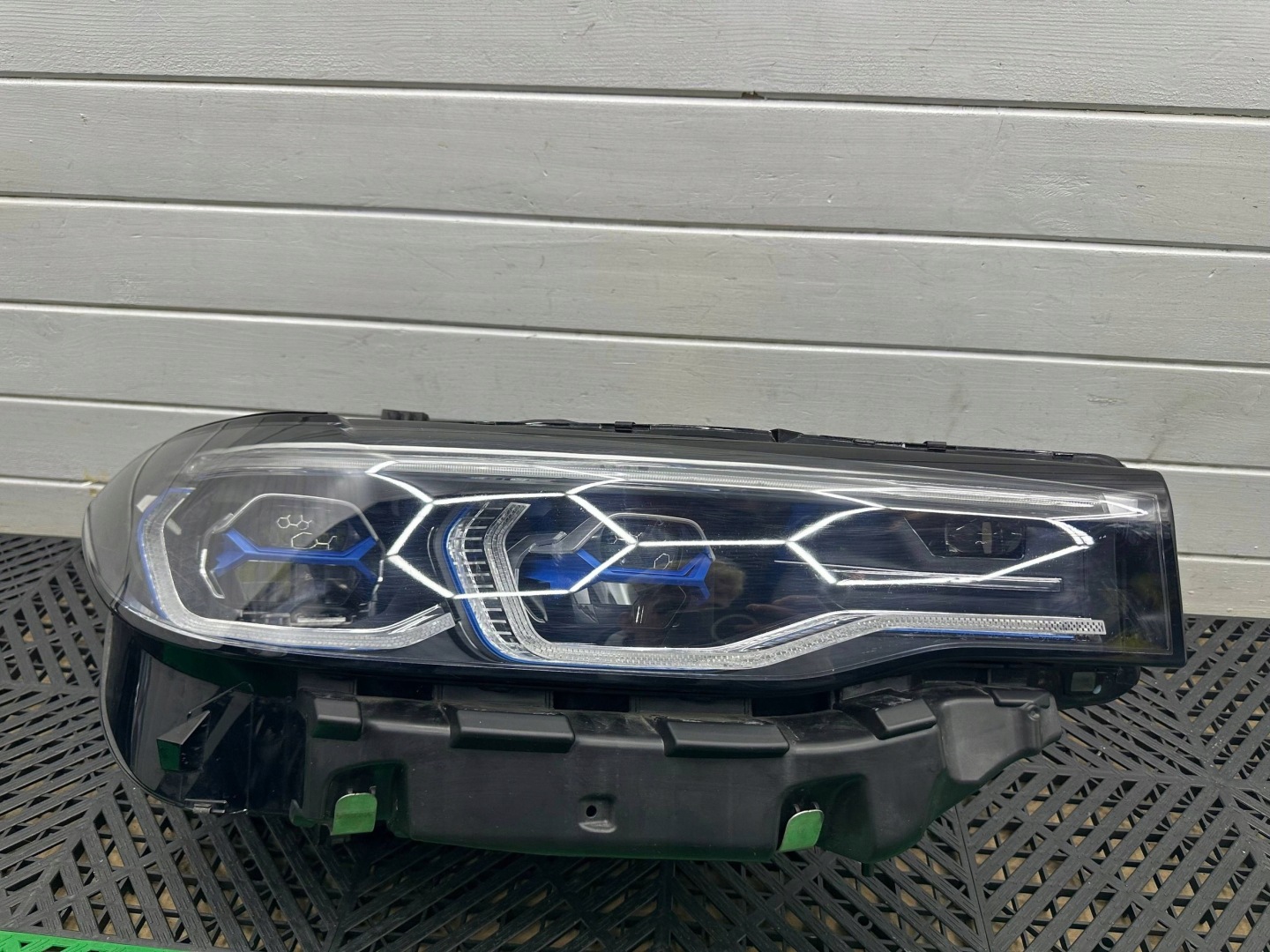 Reflektor Droit Bouche buse BMW X7 G07 98529560
