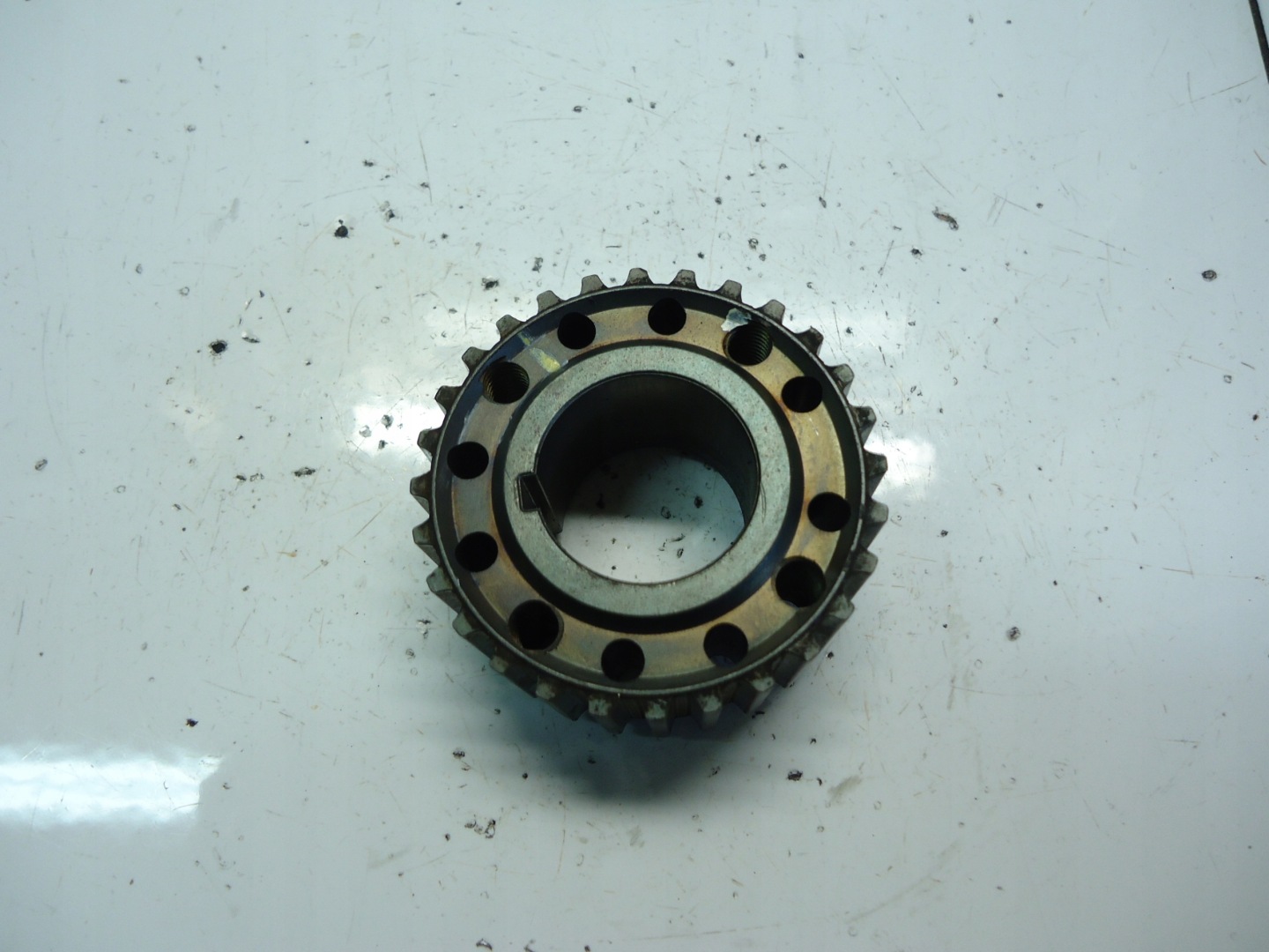 HYUNDAI SANTA FE 2.4 16V G4JS wheel ZEBATE
