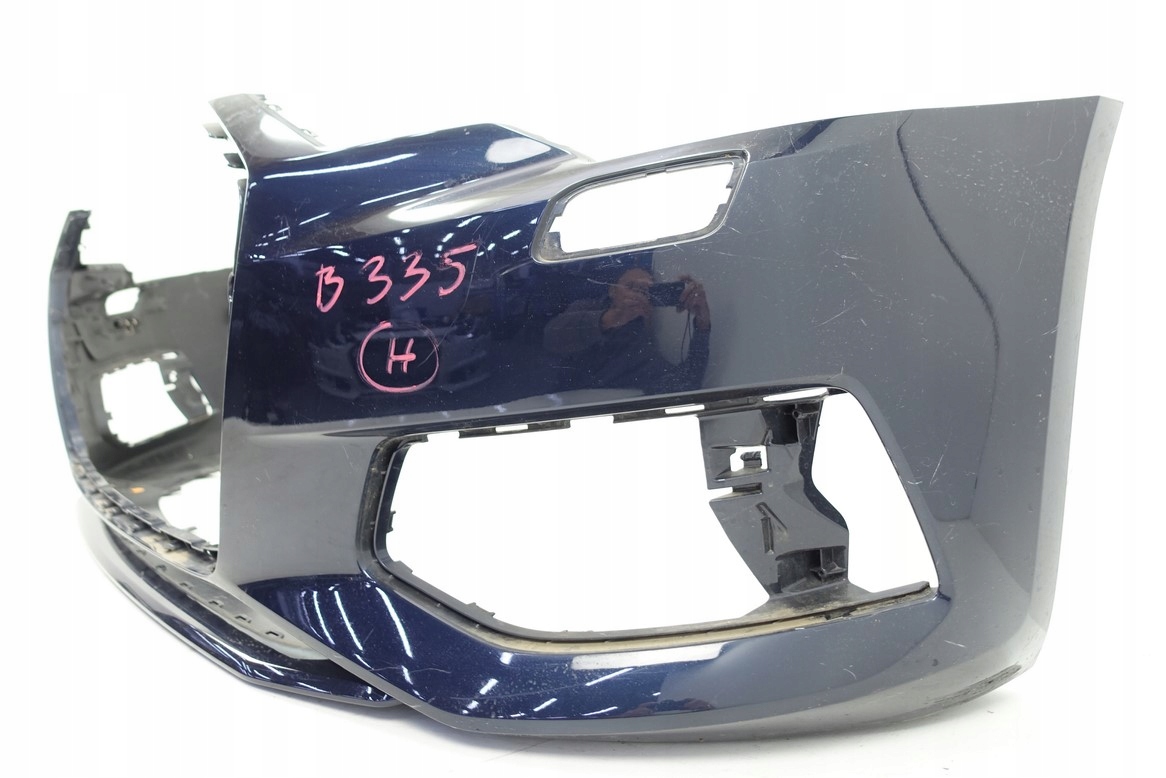 bumper front front washer AUDI A6 C8 4K0807437