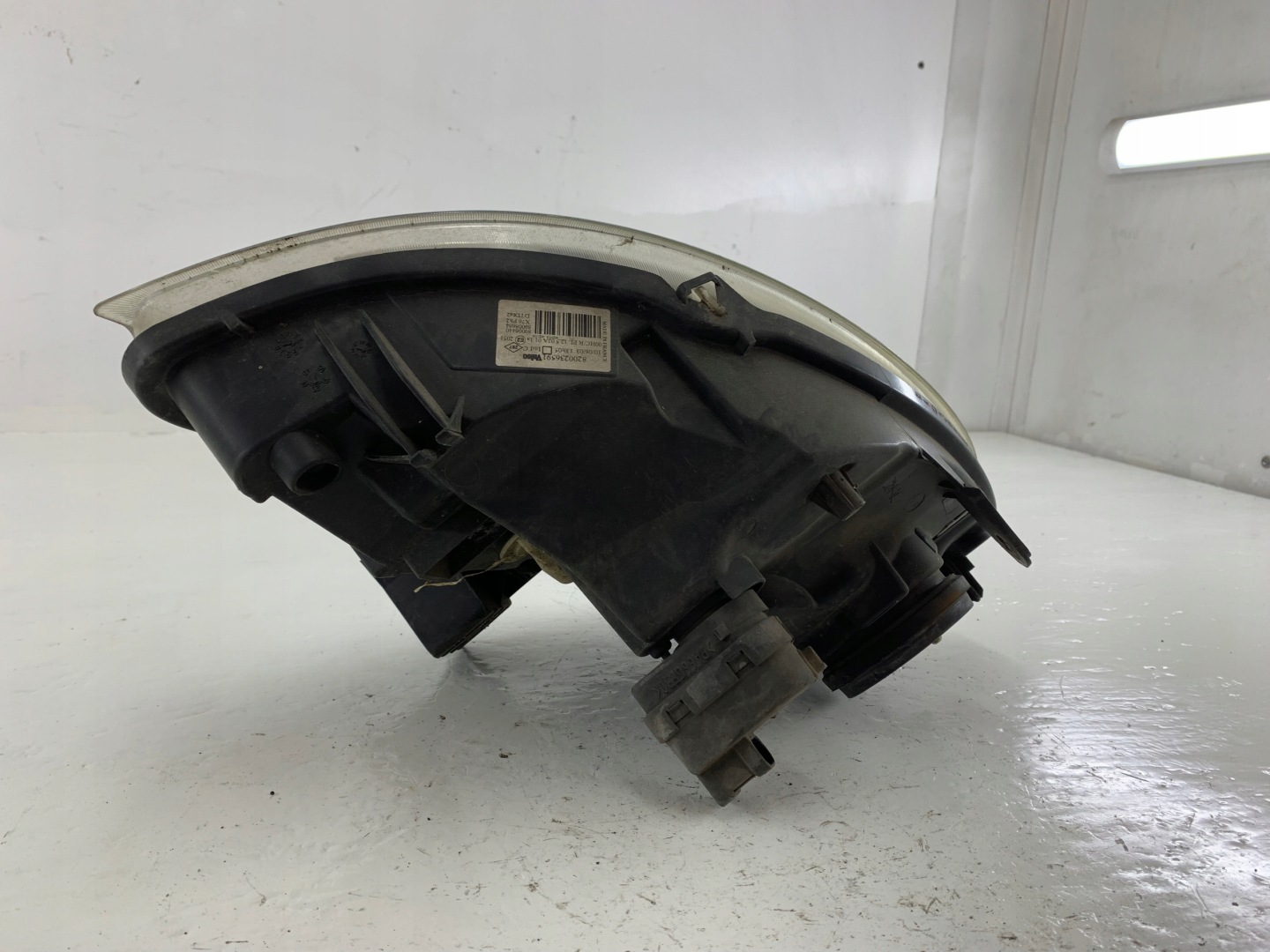RENAULT KANGOO and LIFT light right front 8200236591