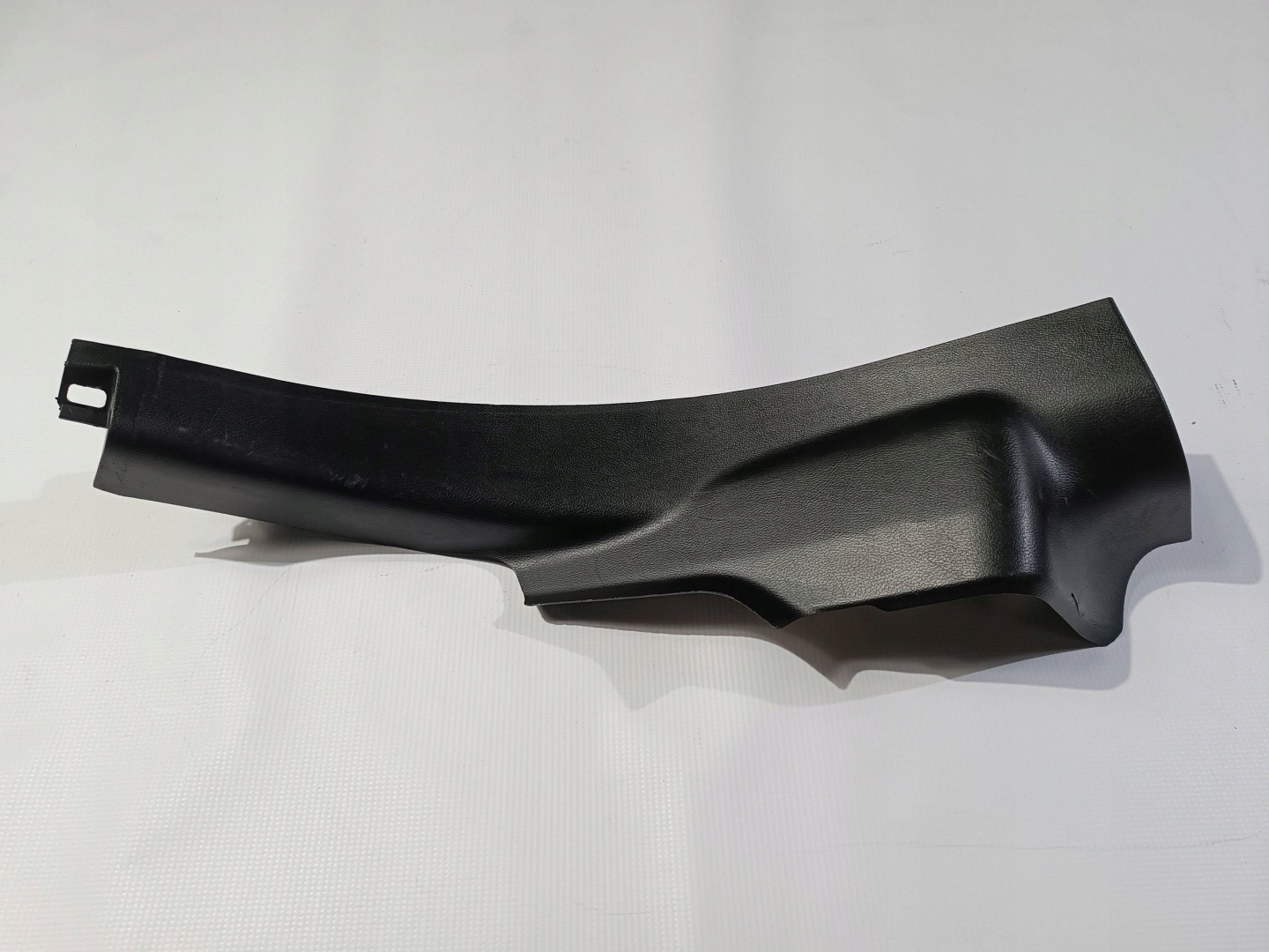 cap moulding threshold rear rear part side left Maserati Ghibli SQ4 2013