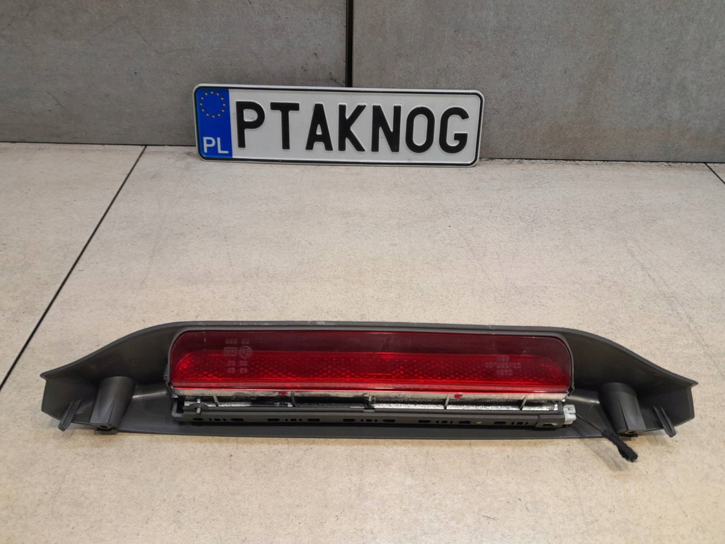 light STOPU FIAT PANDA II 735388525
