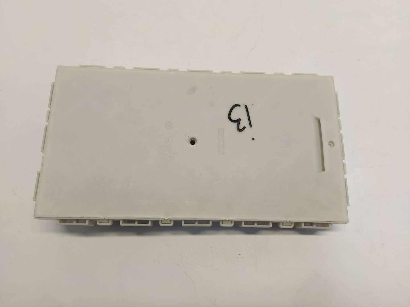 BMW i3 i01 REX module control unit BDC 9383702