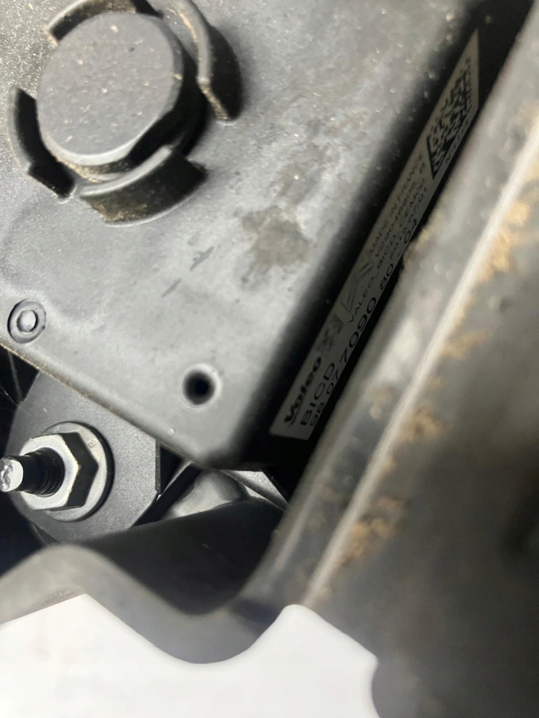 modulo START STOP SCATOLA Spina PEUGEOT 208 e 9807709080
