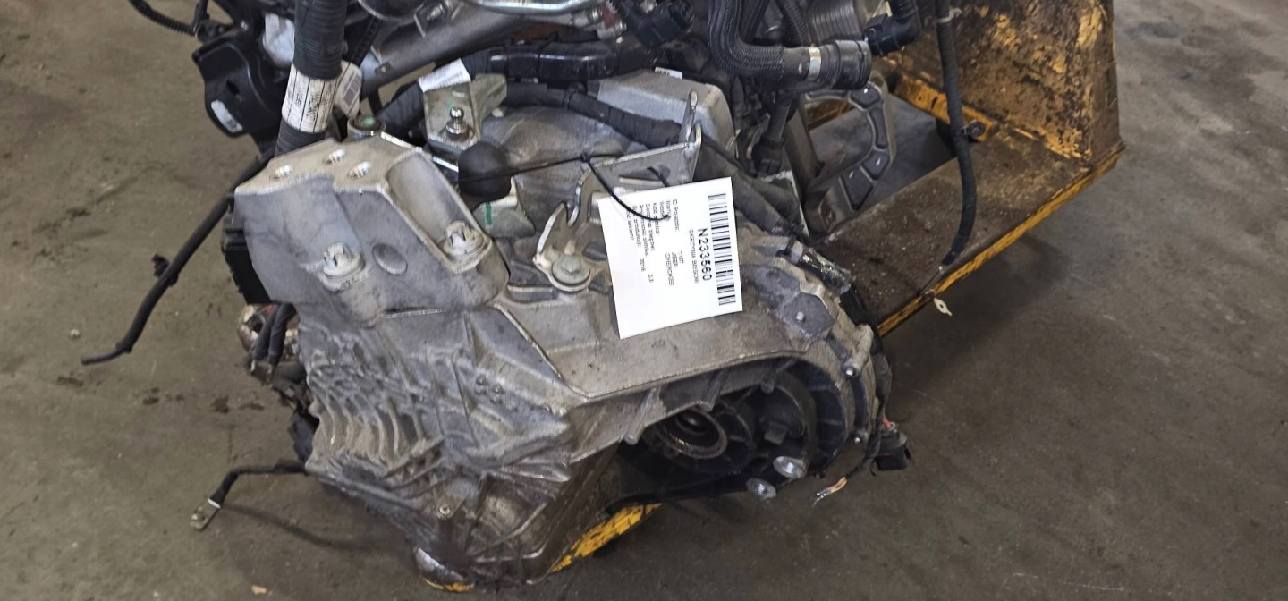 Getriebe 55250410 2.0 M-JET JEEP CHEROKEE
