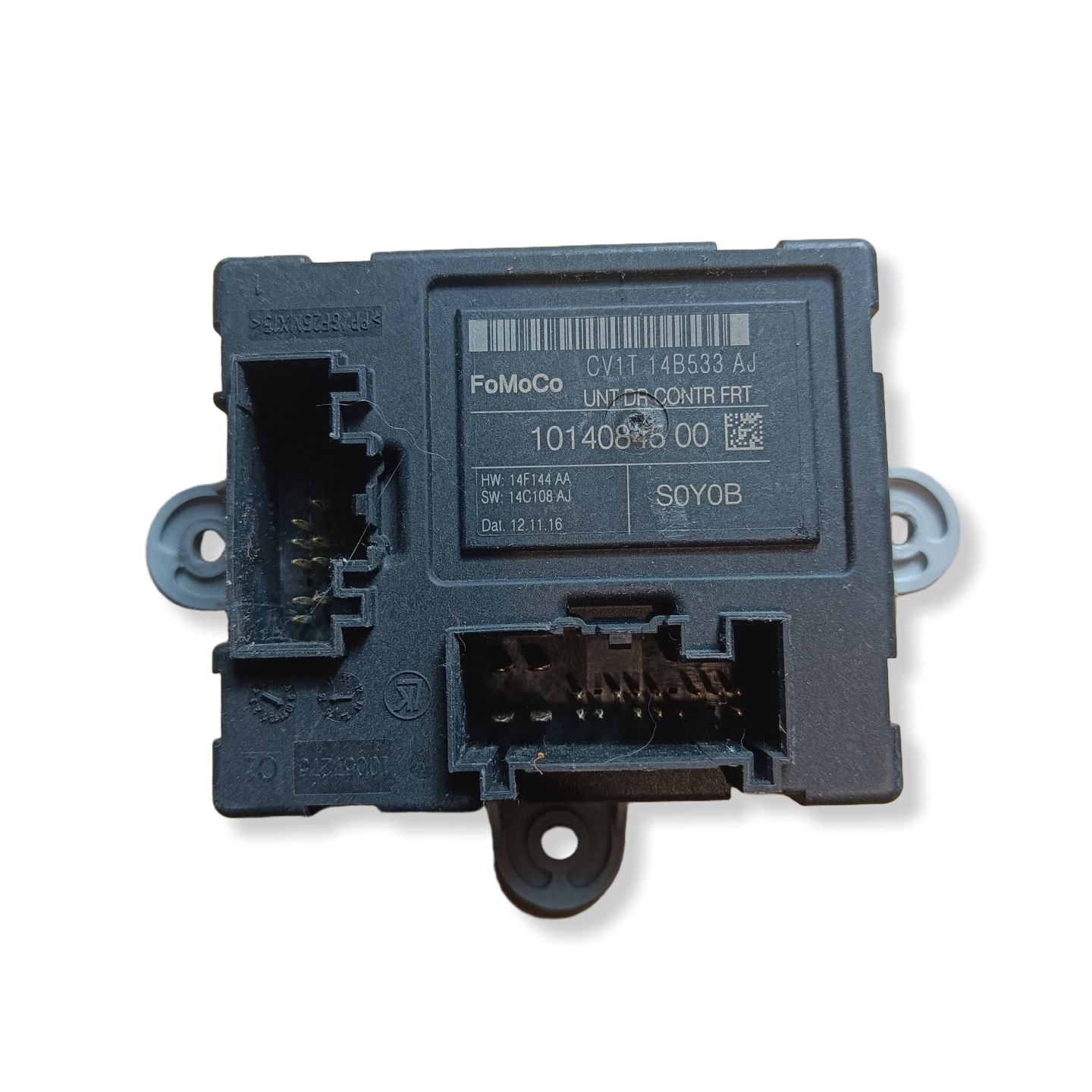 Ford Fiesta MK7 module door
