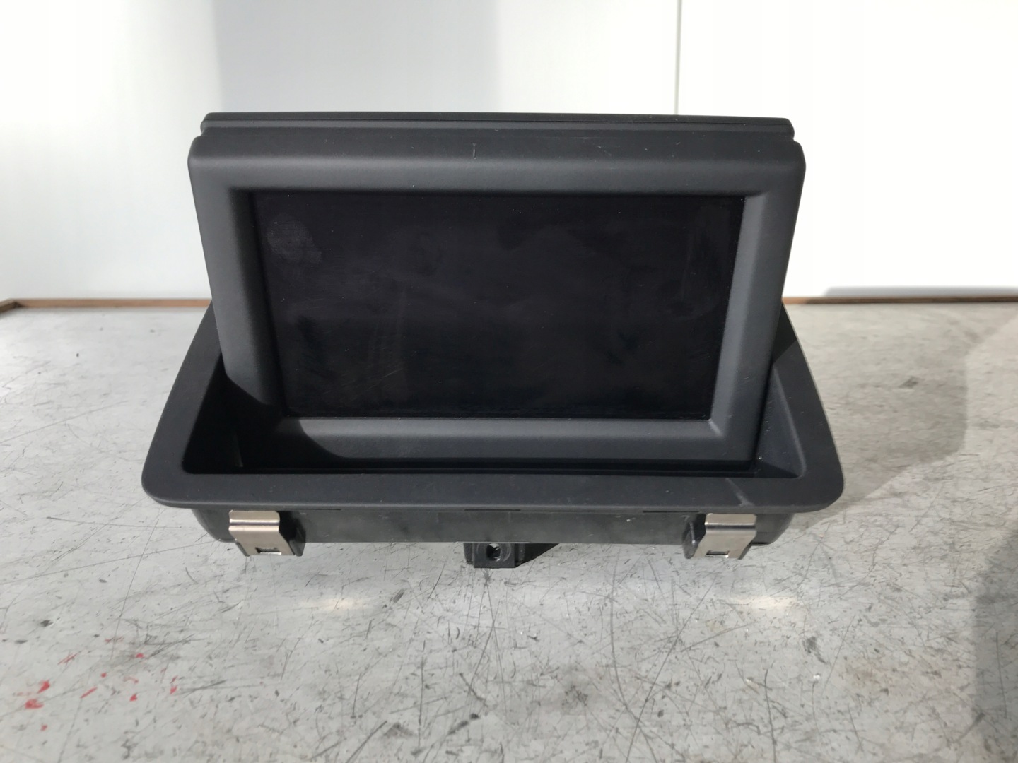 display navigation devices AUDI A1 8X 8X0857273B
