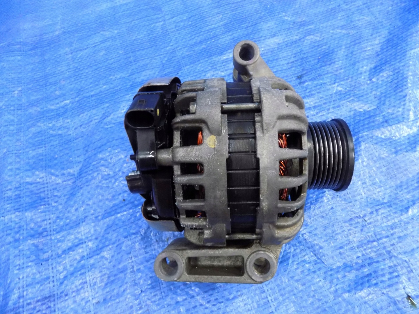 alternator FORD RANGER III 2,2TDCI 12