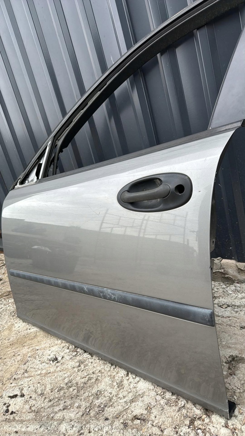 door left front left front SAAB 9-3 93 driver´s colour 279 02-07