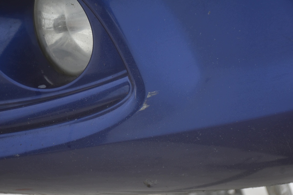 front bumper * front ALFA ROMEO MITO 468/B