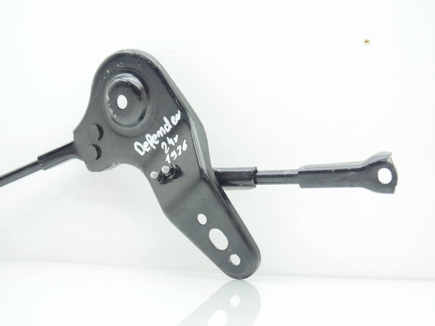 getriebehalter links L8B2-106K09-AA LAND ROVER DEFENDER II L663