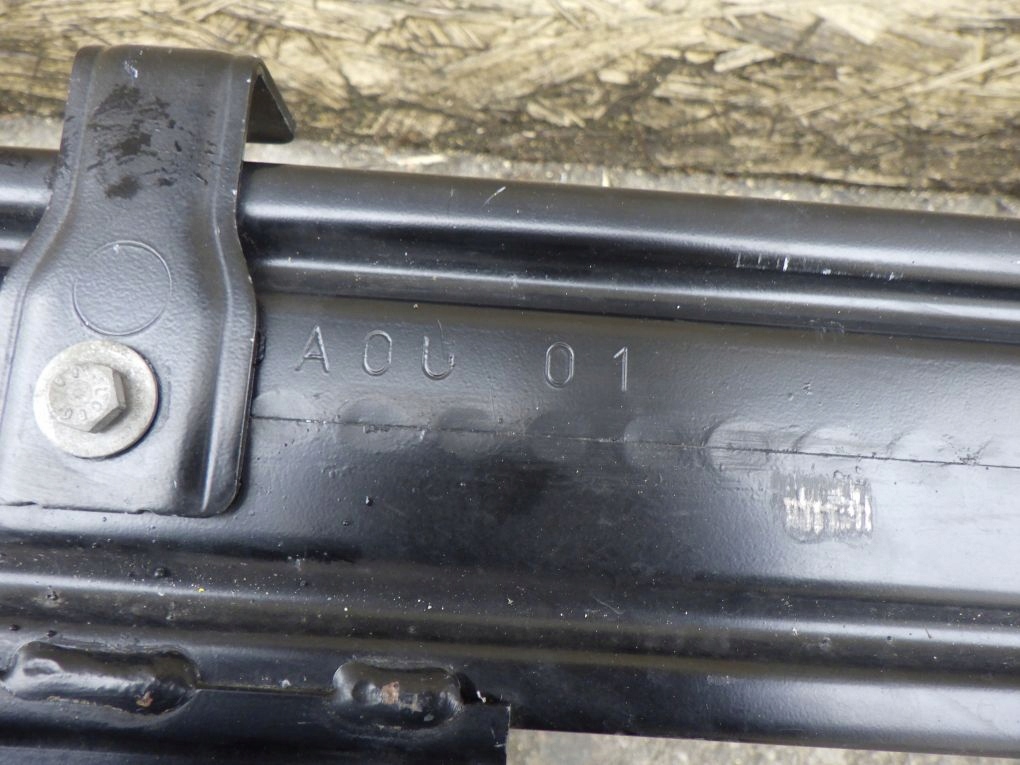 PEUGEOT 3008 5008 E-3008 III 3 2023- bumper support front