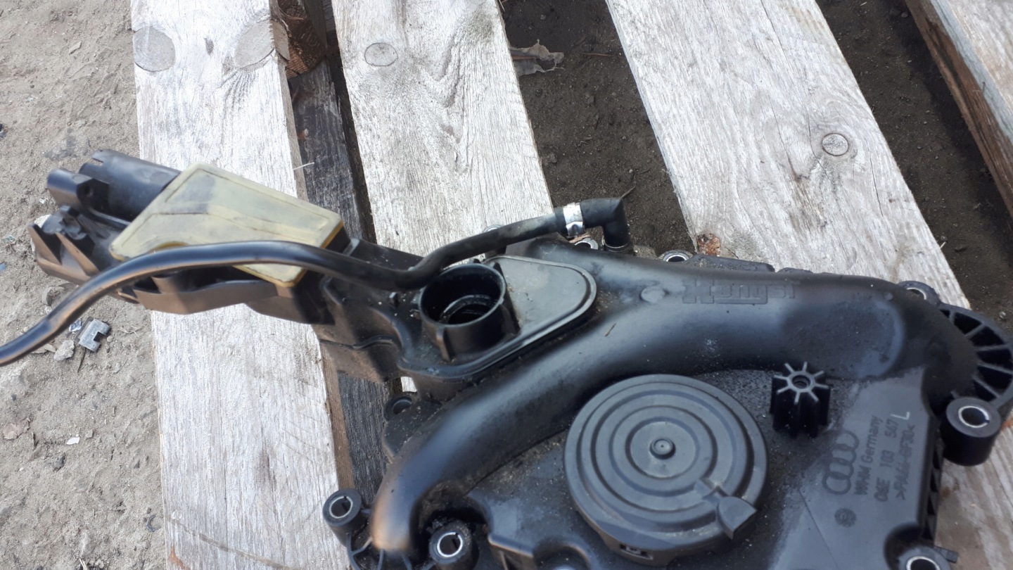 S4 B8 LIFT SEPARATOR OLIO 3.0 TFSI S5 SQ5 A6 C7