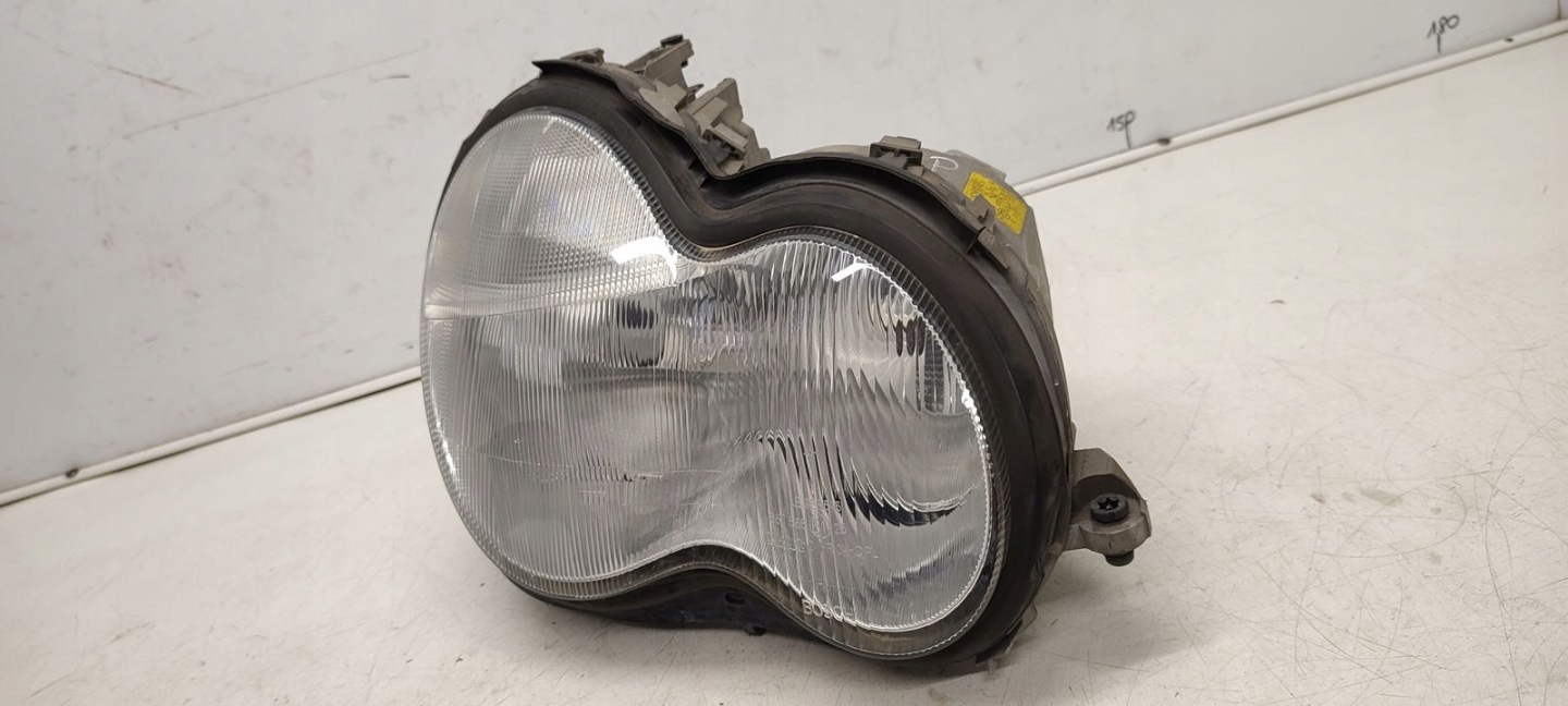 light front front right Mercedes W203 2,2 CDI