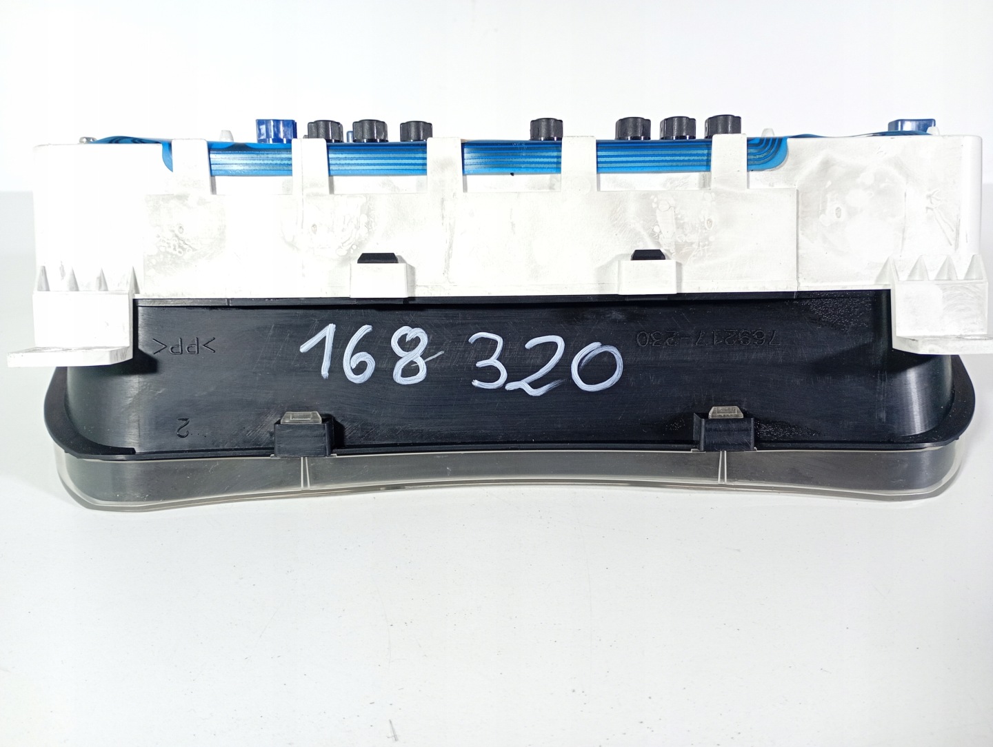 Mitsubishi Colt 4 IV 92-96 dials dials tachometer przebieg 168320 km