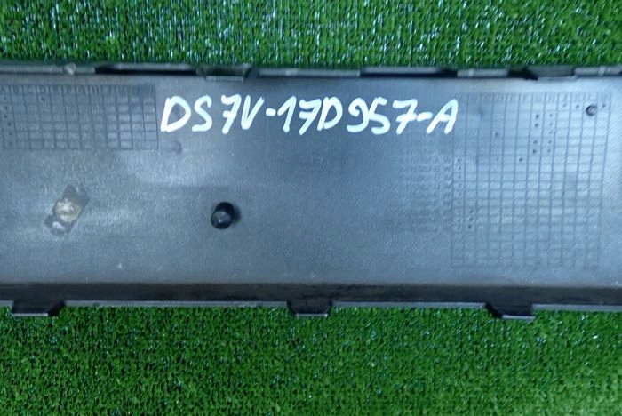 FORD MONDEO MK5 V 14-19 front bumper front