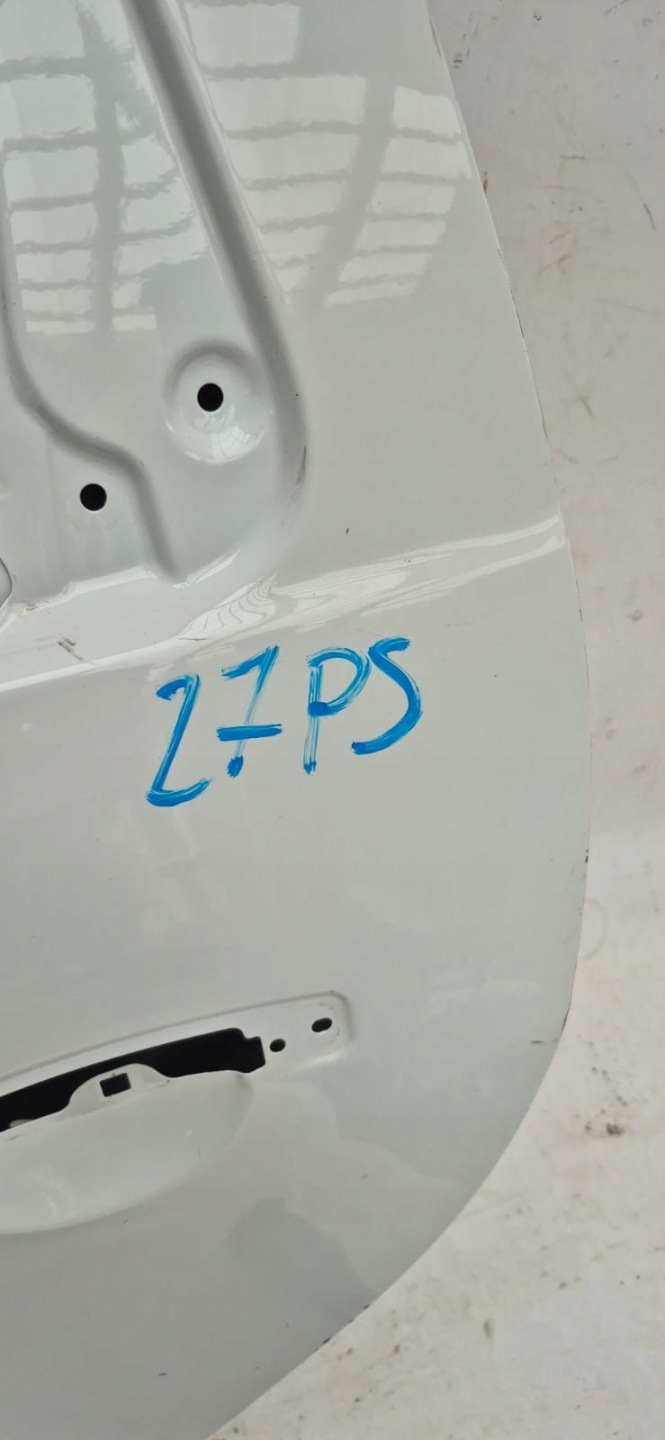 DACIA DUSTER and 1 10-17 door rear part rear. left
