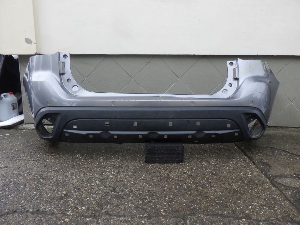 MITSUBISHI OUTLANDER 3 III LIFT 15- bumper rear