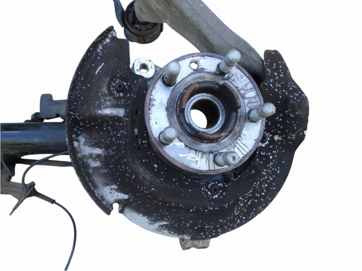 Suspension Avant Complets Avant Bouche buse Droit Range Rover Evoque et L538
