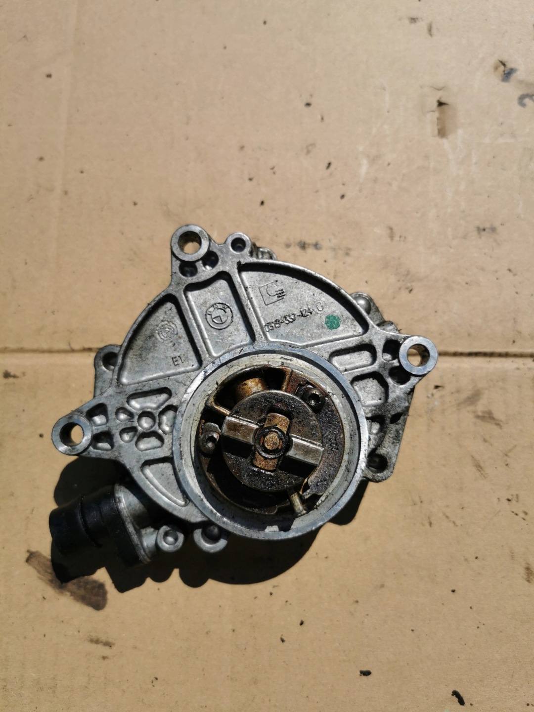 BMW E60 520I 0313-327-116 Pompa VACUM WACUM