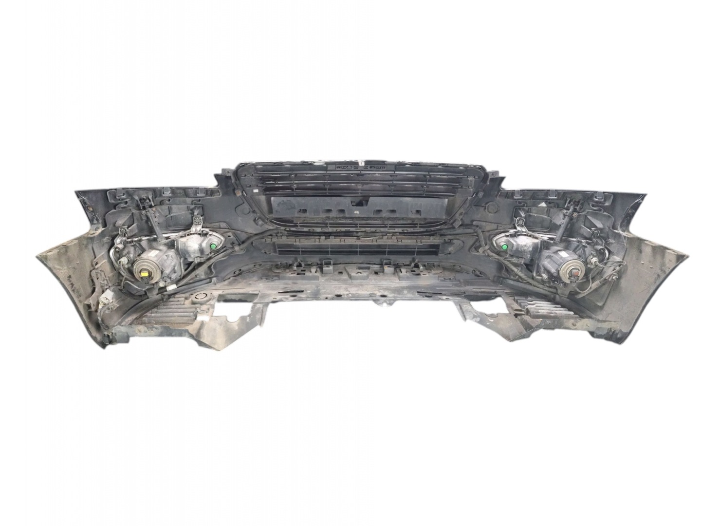 bumper front front PEUGEOT 508 and (2010-2014) code LAKIERU KTVD