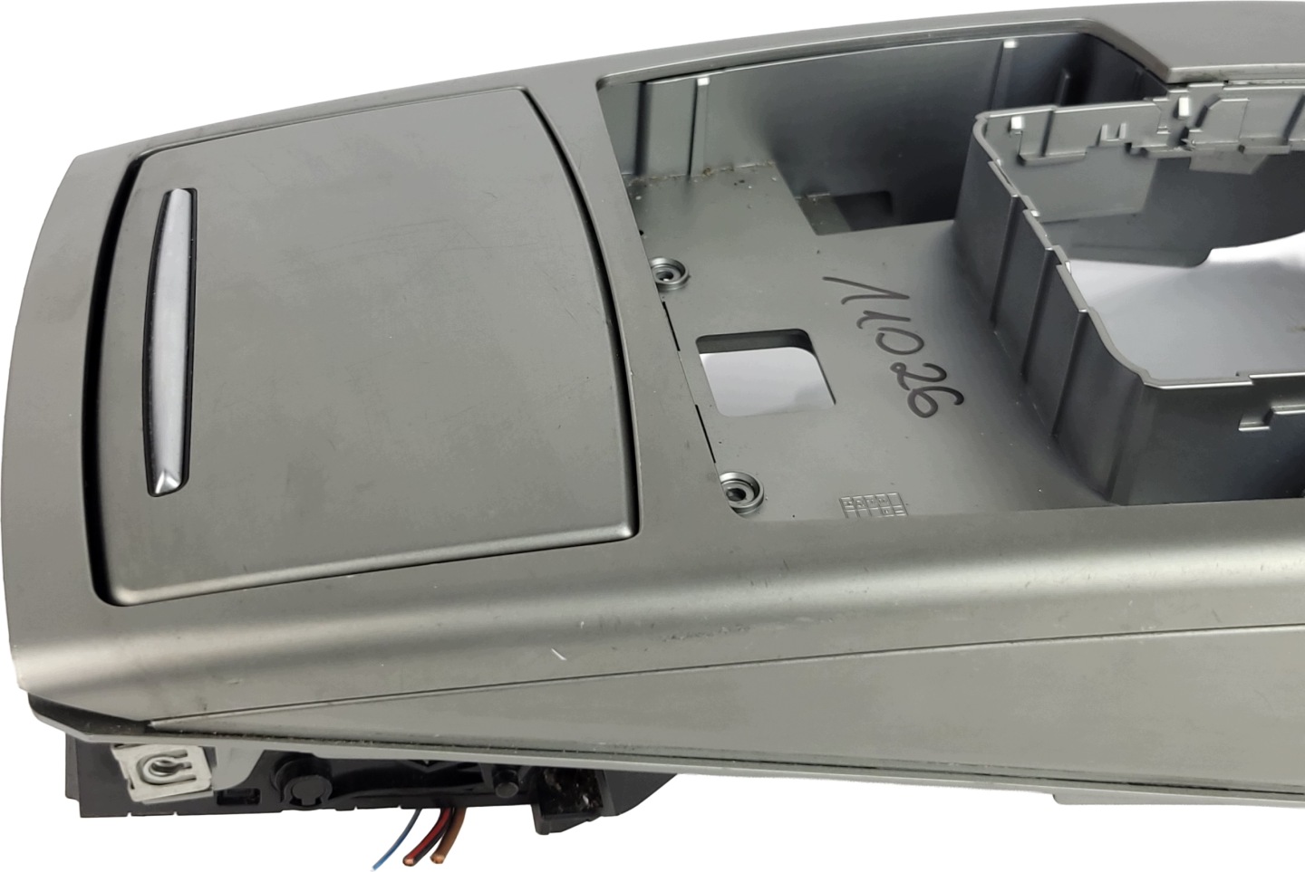 AUDI A6 C6 PANEL MMI central tunnel DEKOR frame EUROPA