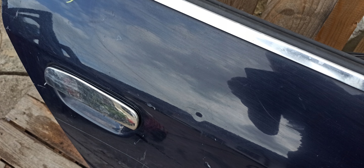 AUDI A6 C5 door rear part rear. right