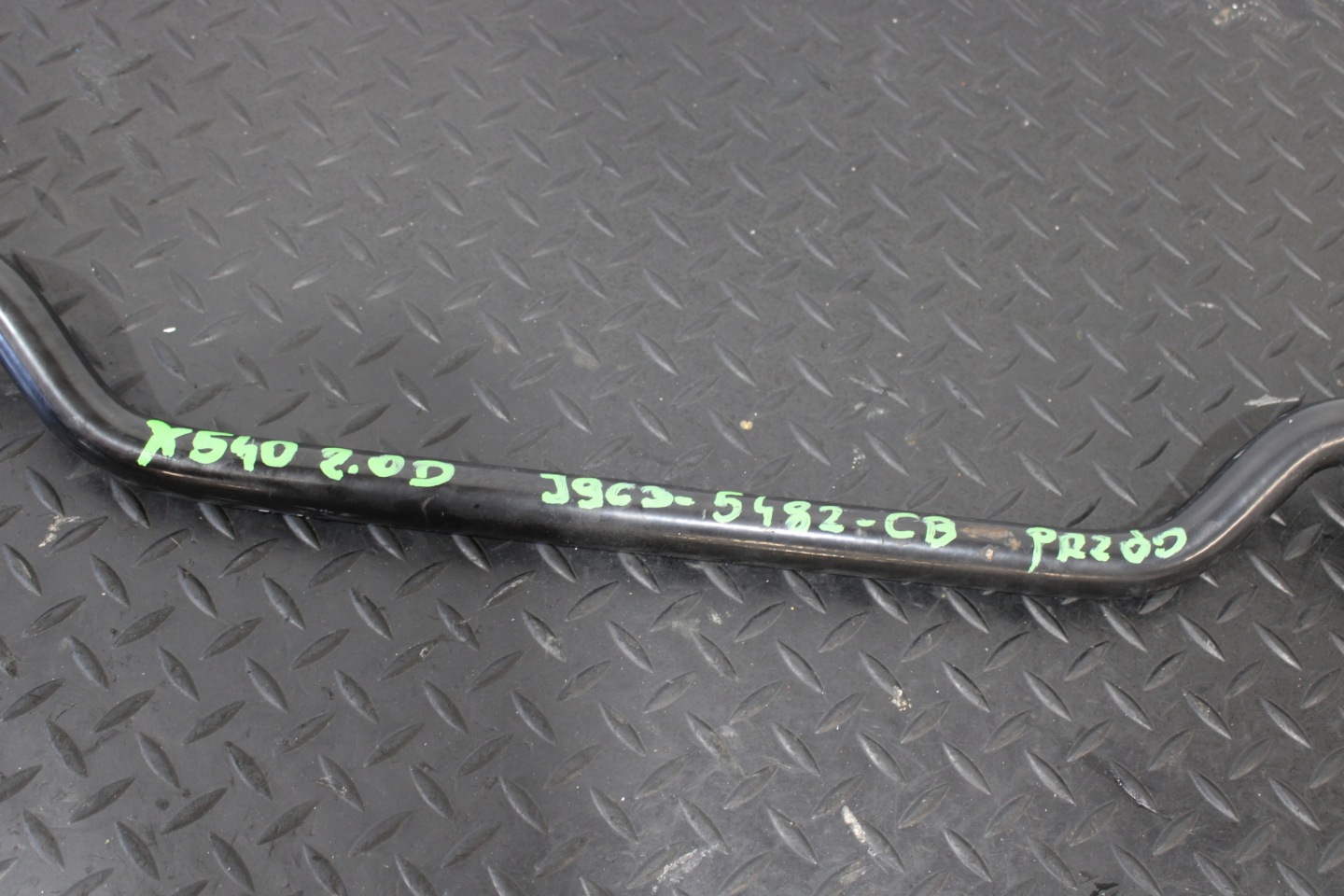 STABILIZATOR bar front JAGUAR E-PACE X540 S J9C3-5482-CB
