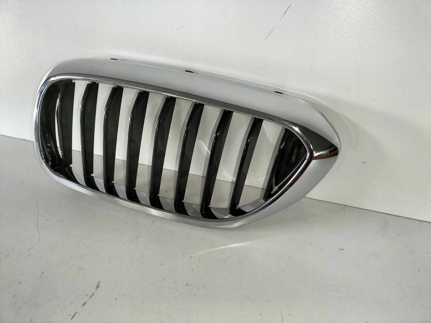 grille kidney grille left BMW 5 G30 G31 17