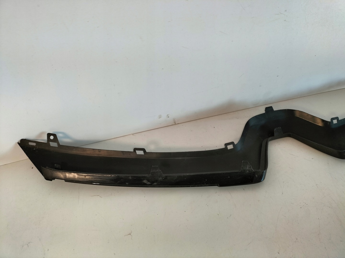 grille moulding cap upper front RENAULT CLIO 4 IV 12