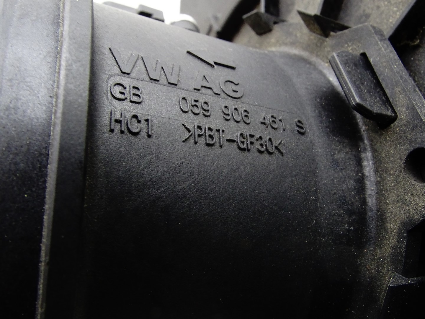 Gehäuse filter luft AUDI A6 C7 A7 4G 3.0 TDI 4G0133838AC