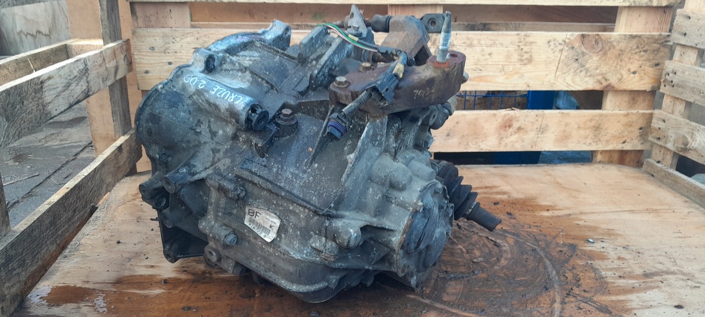 CAMBIO manuale CHEVROLET CRUZE 2.0 D F40