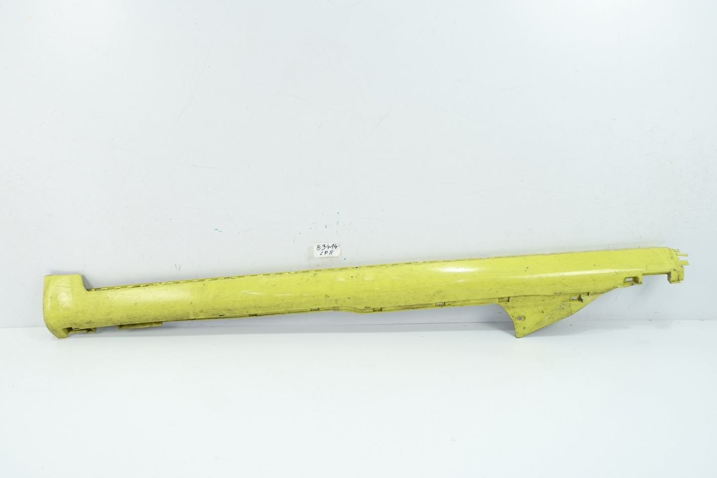 cap moulding threshold left AUDI A6 C5 4B0853859