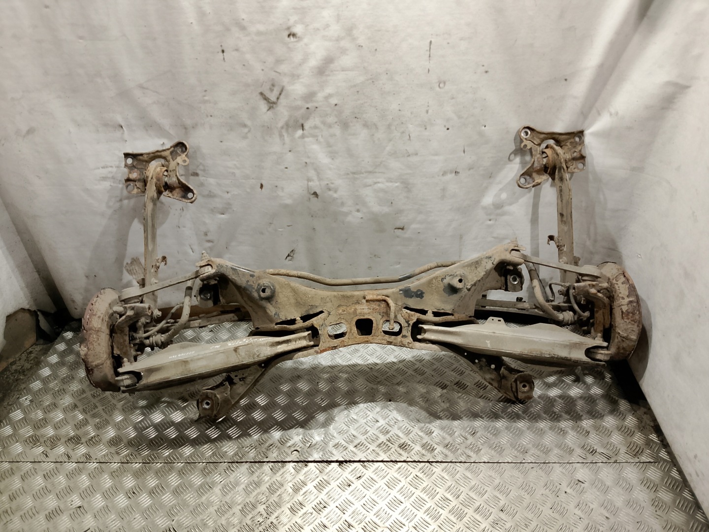 Achsträger heck hinten SAAB 9-3 2.0 B KOMBI