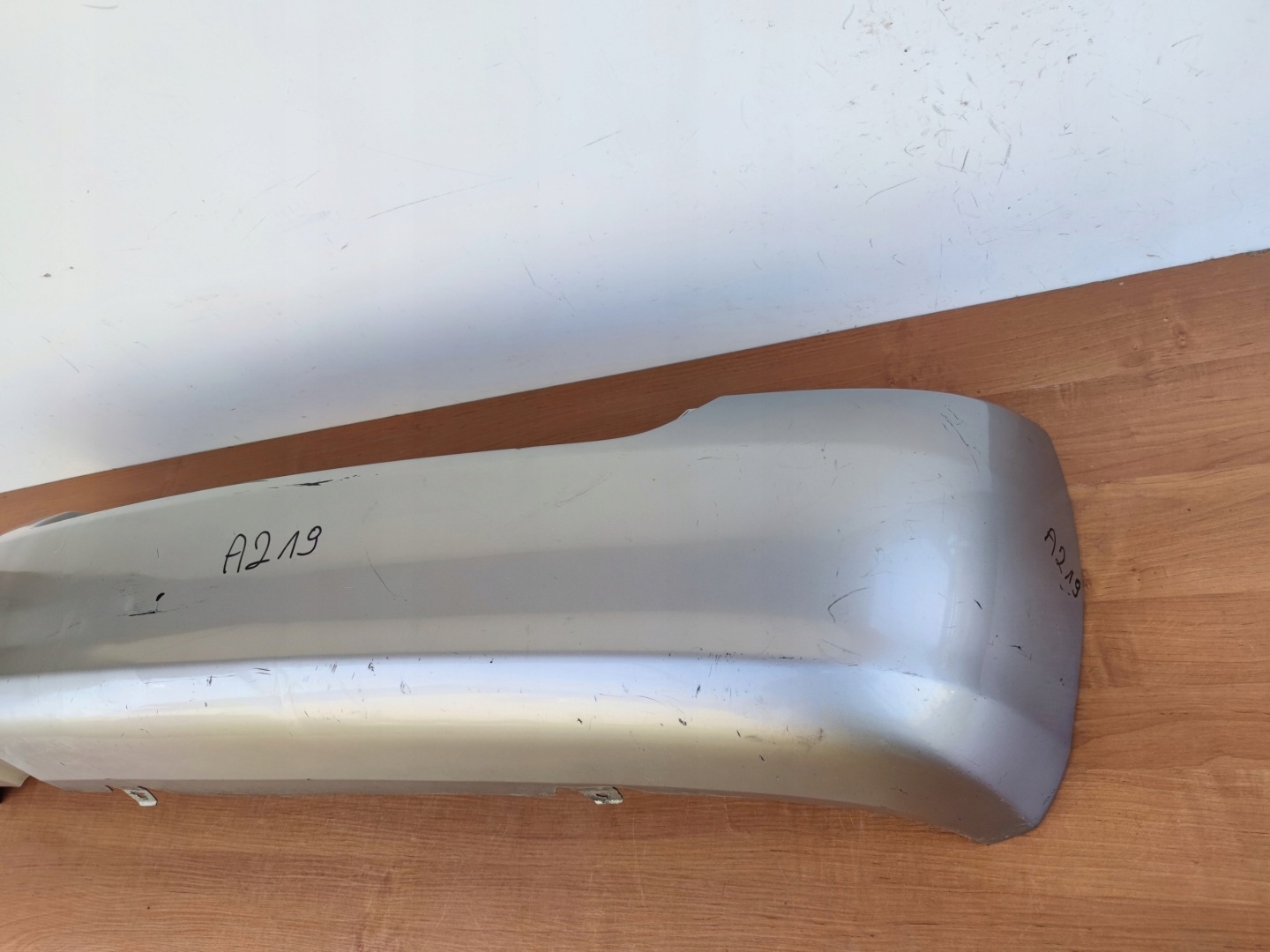 TOYOTA PRIUS 97-02 ROK bumper rear part rear original