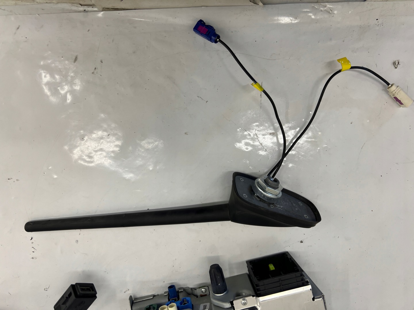navigation originál running board CITROEN JUMPY III EXPERT VIVARO C 2020 ROK