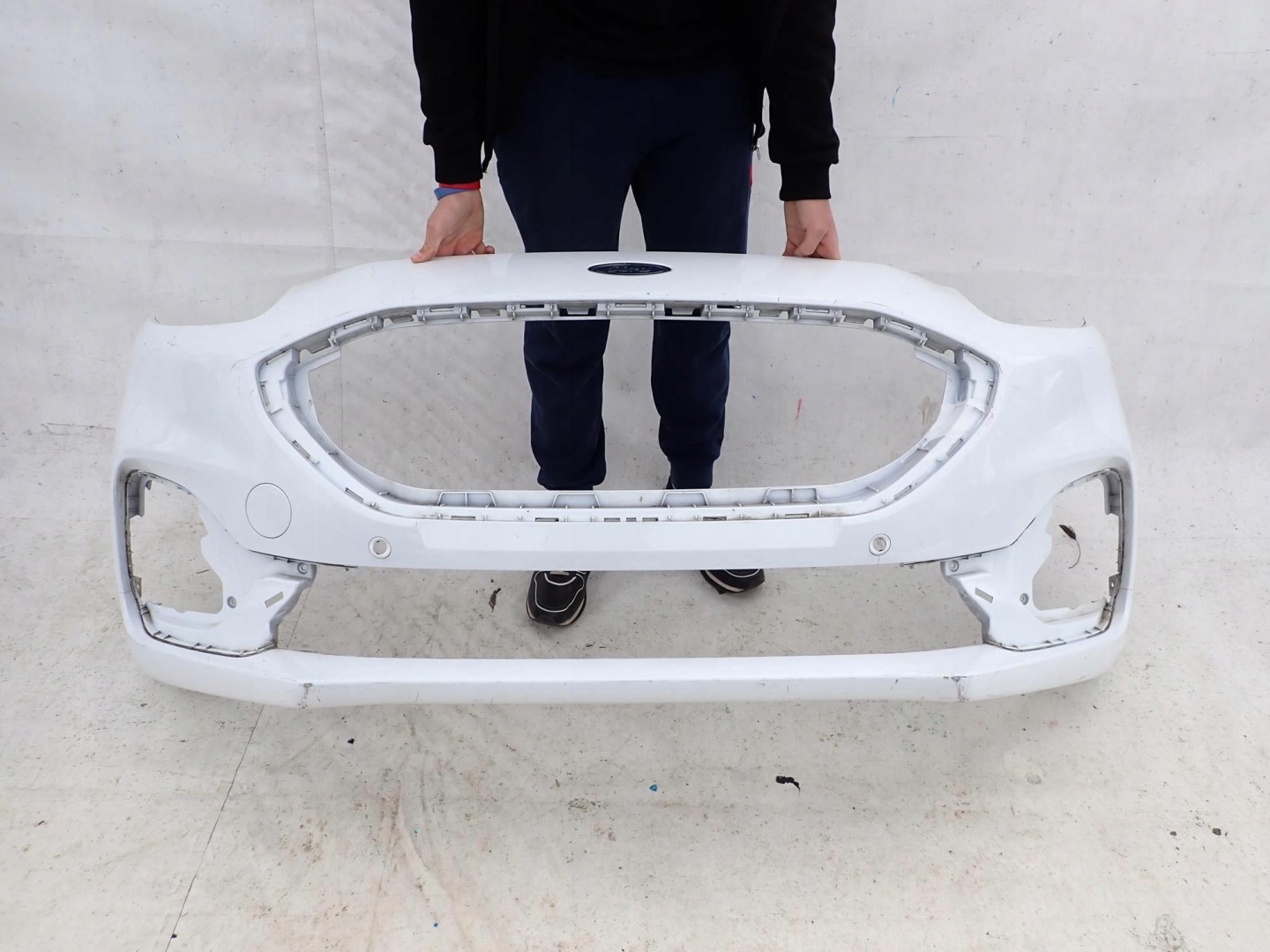 FORD PUMA ST-LINE 19-> bumper front front PDC