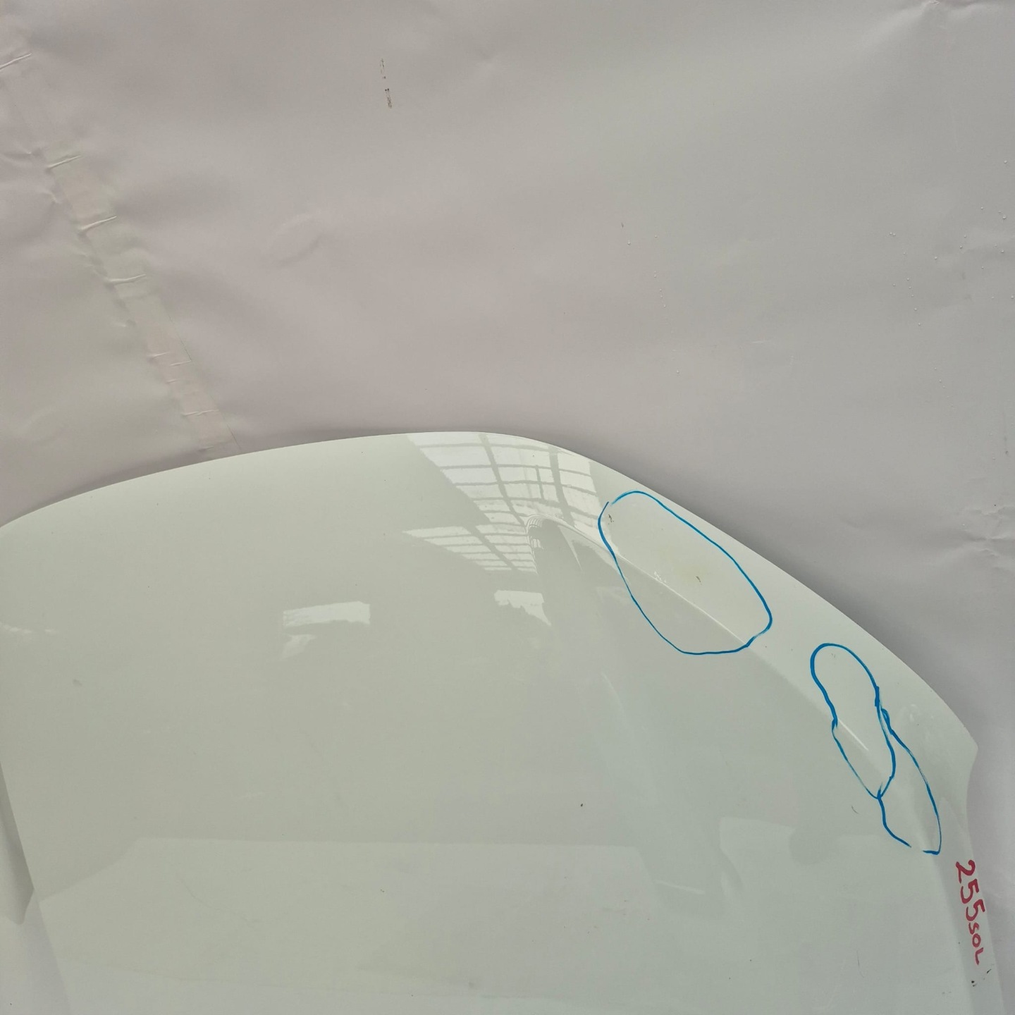 DACIA SANDERO III 20- Cofano 651228176R